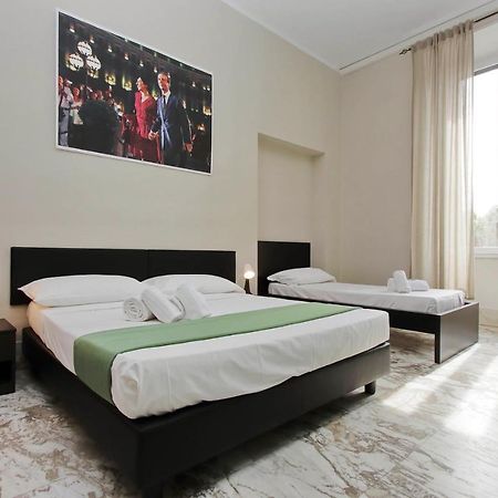 Lucky Stars Rooms روما المظهر الخارجي الصورة