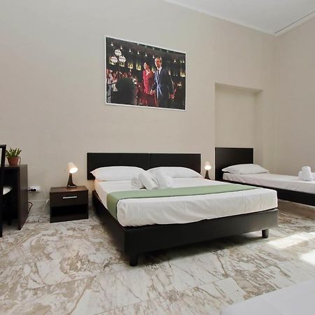 Lucky Stars Rooms روما المظهر الخارجي الصورة