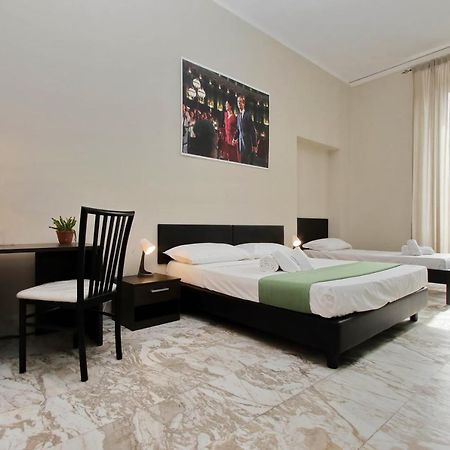 Lucky Stars Rooms روما المظهر الخارجي الصورة