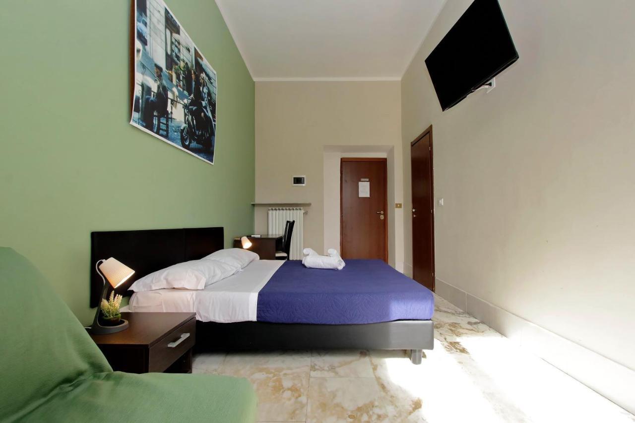 Lucky Stars Rooms روما المظهر الخارجي الصورة