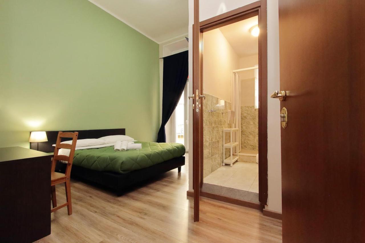 Lucky Stars Rooms روما المظهر الخارجي الصورة
