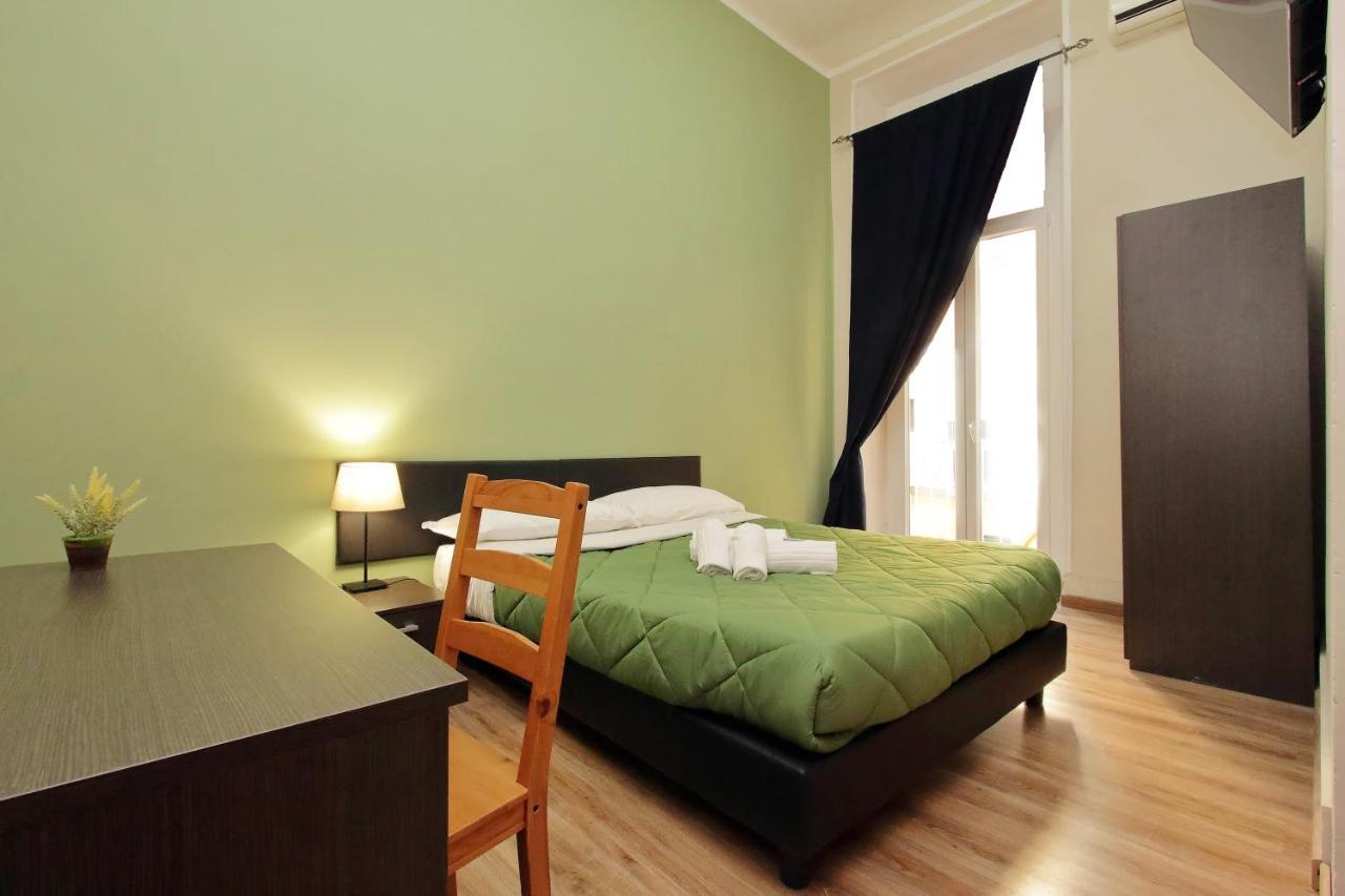 Lucky Stars Rooms روما المظهر الخارجي الصورة