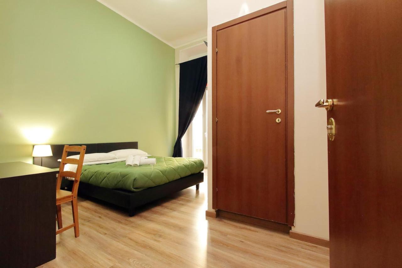 Lucky Stars Rooms روما المظهر الخارجي الصورة