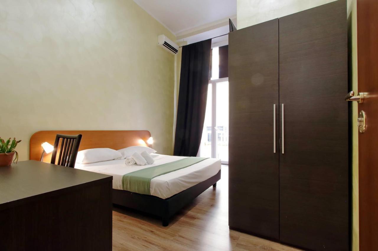 Lucky Stars Rooms روما المظهر الخارجي الصورة
