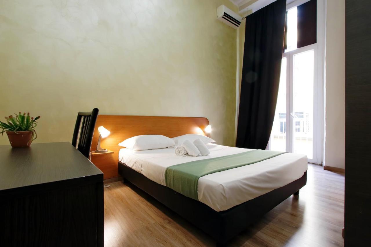 Lucky Stars Rooms روما المظهر الخارجي الصورة
