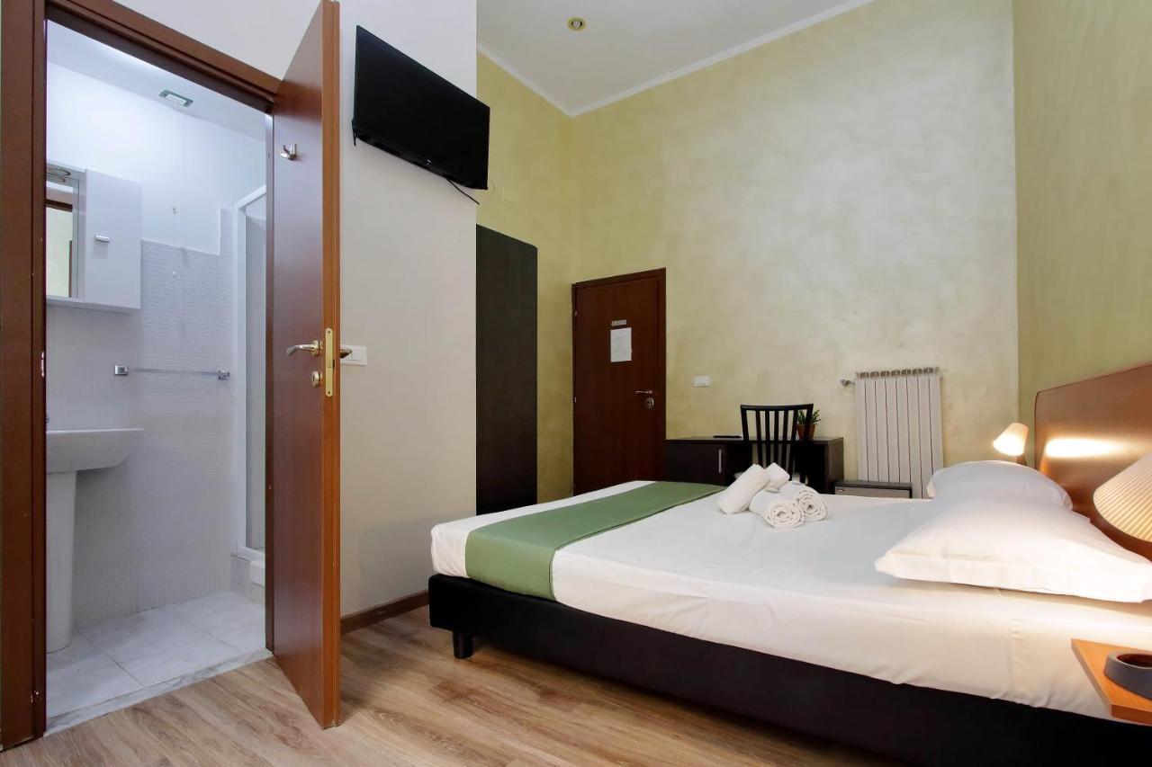 Lucky Stars Rooms روما المظهر الخارجي الصورة