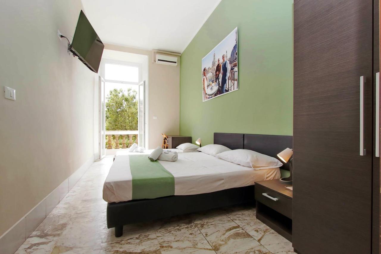 Lucky Stars Rooms روما المظهر الخارجي الصورة
