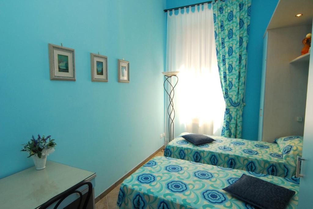 Lucky Stars Rooms روما الغرفة الصورة