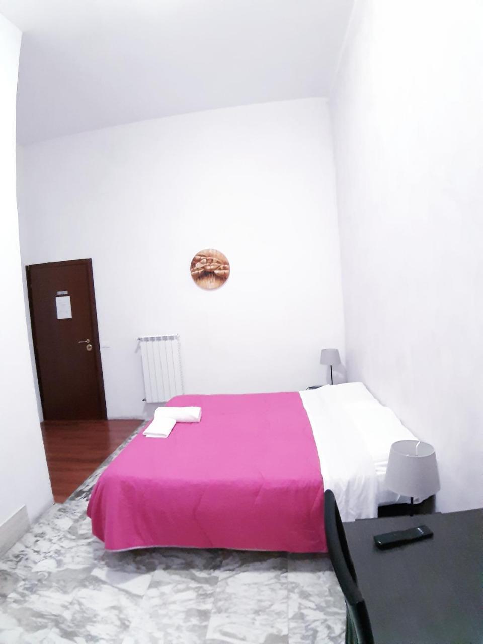 Lucky Stars Rooms روما المظهر الخارجي الصورة