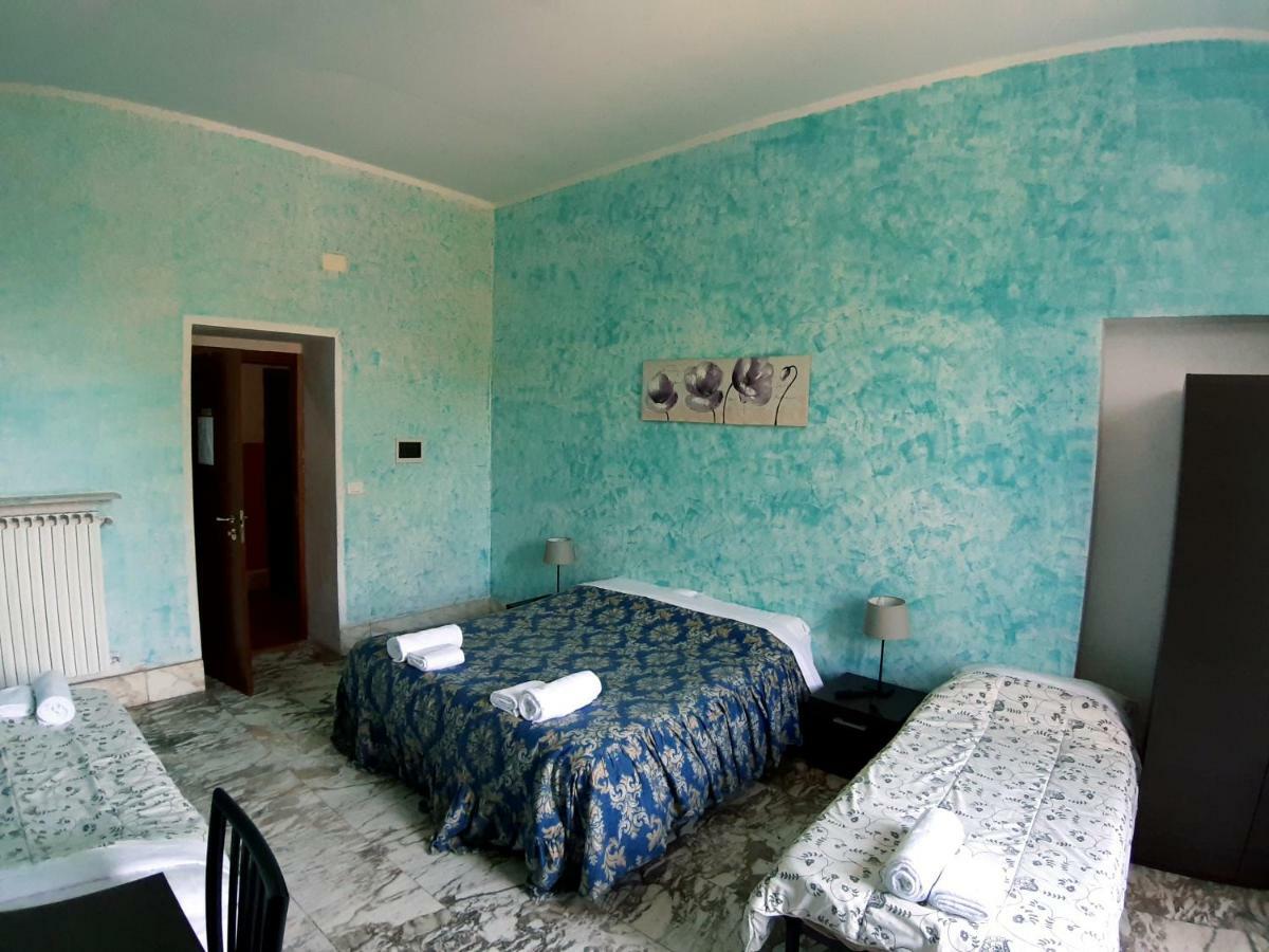 Lucky Stars Rooms روما المظهر الخارجي الصورة