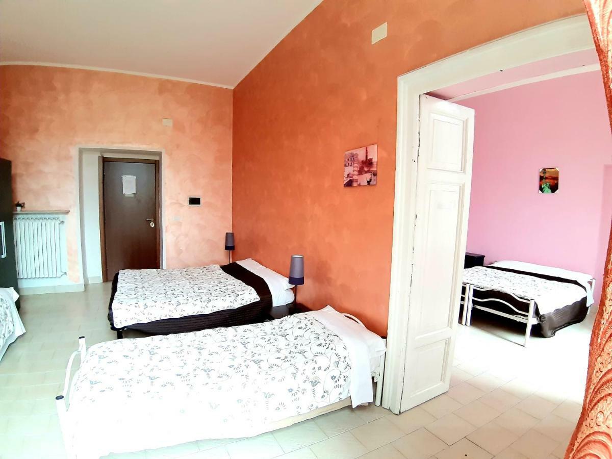 Lucky Stars Rooms روما المظهر الخارجي الصورة