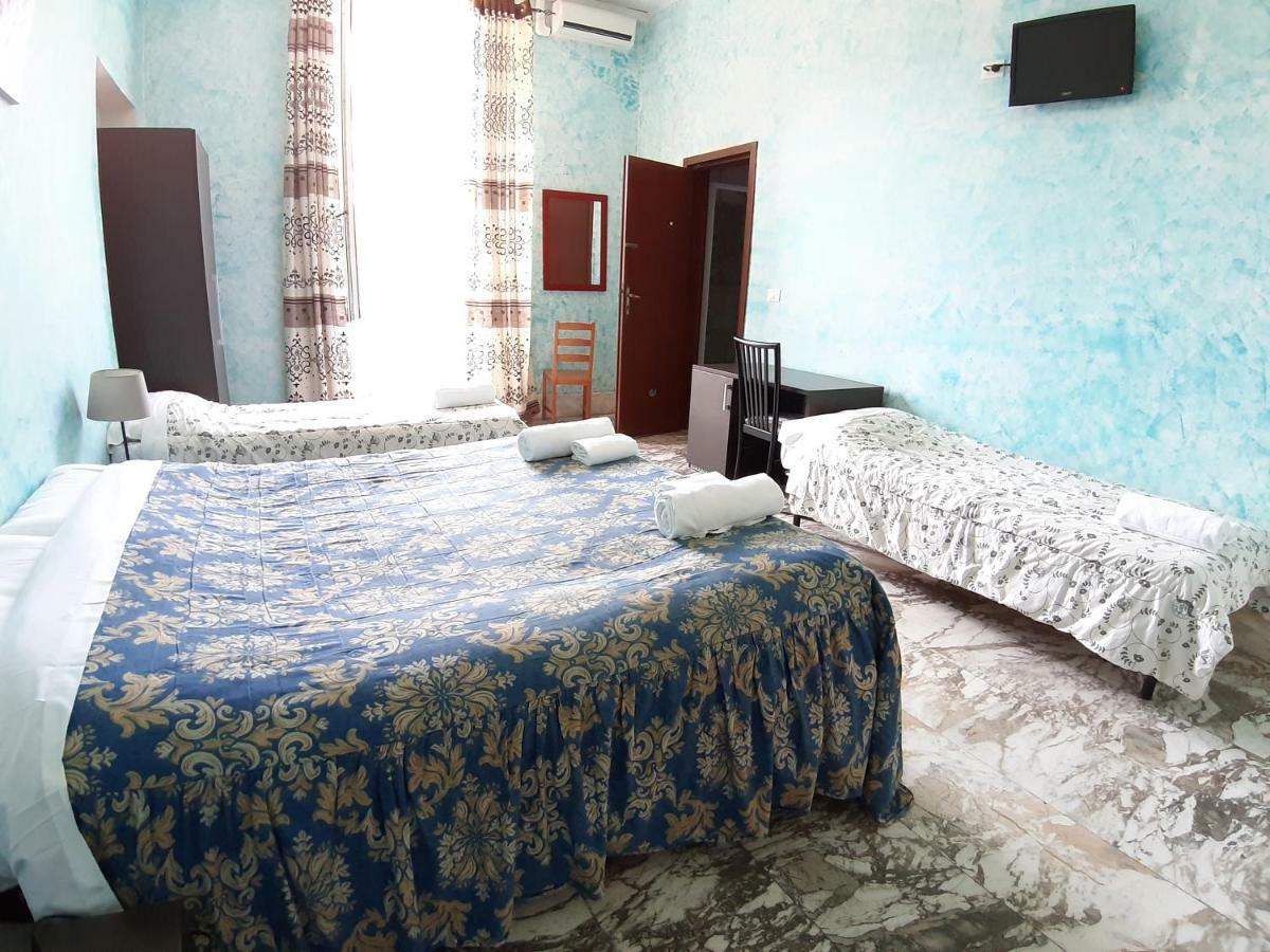 Lucky Stars Rooms روما المظهر الخارجي الصورة