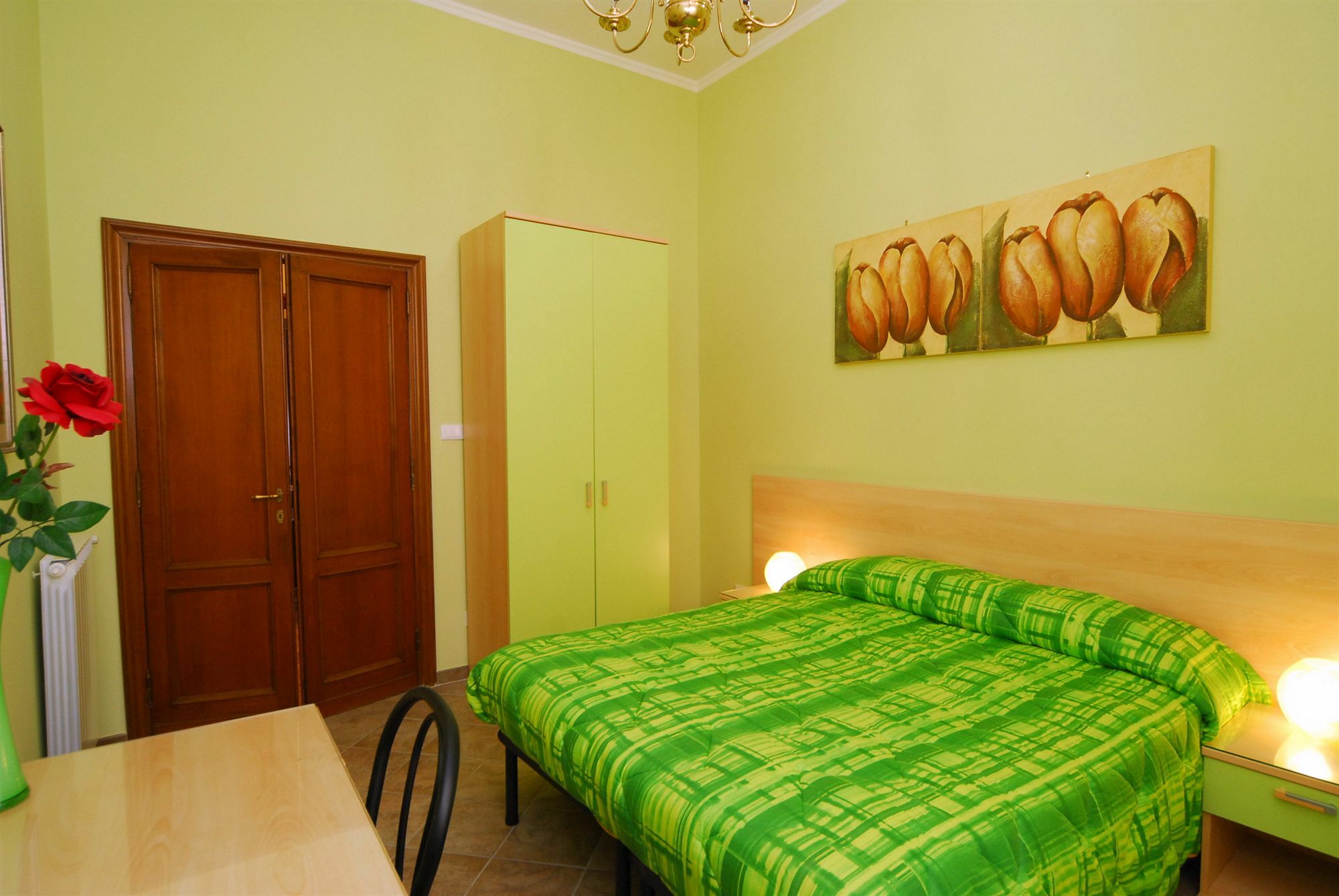 Lucky Stars Rooms روما المظهر الخارجي الصورة