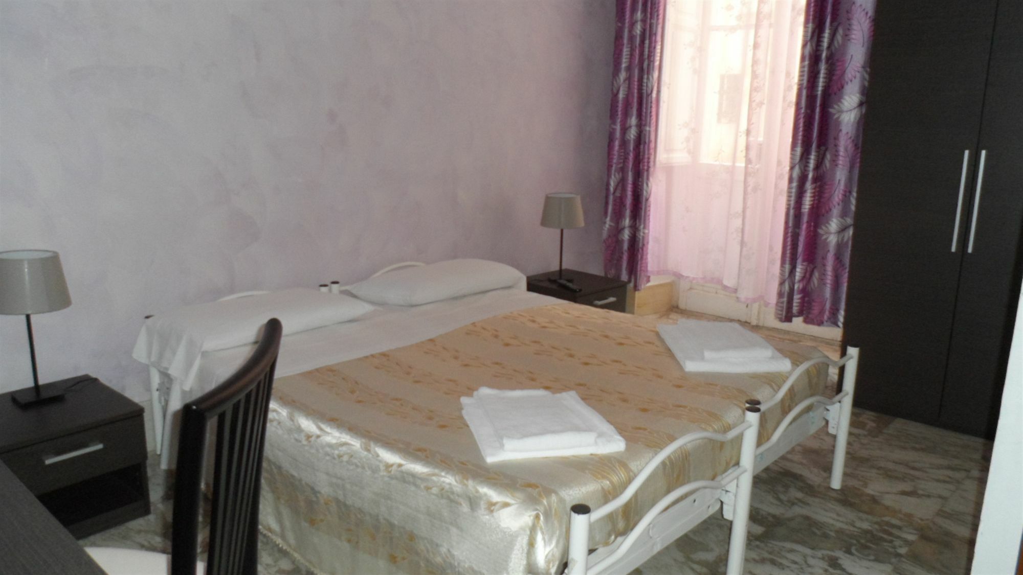 Lucky Stars Rooms روما المظهر الخارجي الصورة